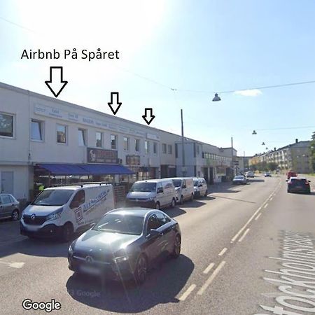 Nr6 Pa Sparet Norrköping Dış mekan fotoğraf