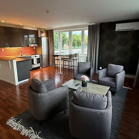 Nr6 Pa Sparet Norrköping Dış mekan fotoğraf