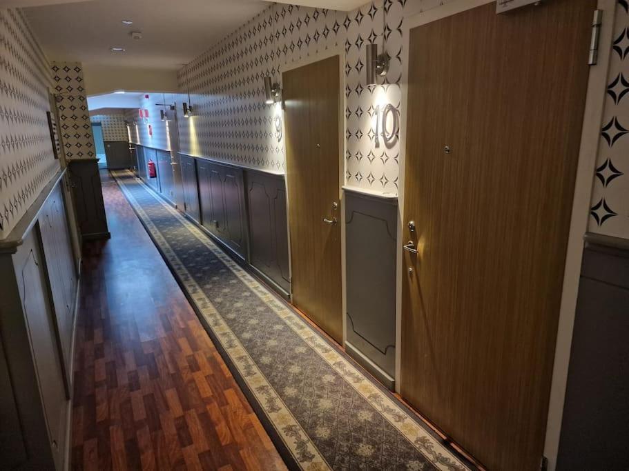 Nr6 Pa Sparet Norrköping Dış mekan fotoğraf