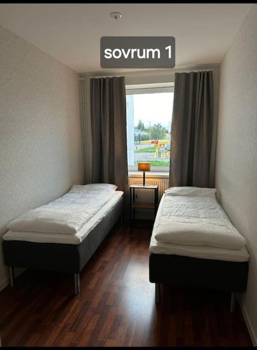 Nr6 Pa Sparet Norrköping Dış mekan fotoğraf
