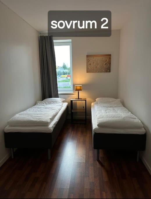 Nr6 Pa Sparet Norrköping Dış mekan fotoğraf